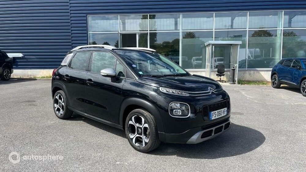 C3 Aircross PureTech 110ch S&S Shine E6.d 2020 occasion 60000 Beauvais