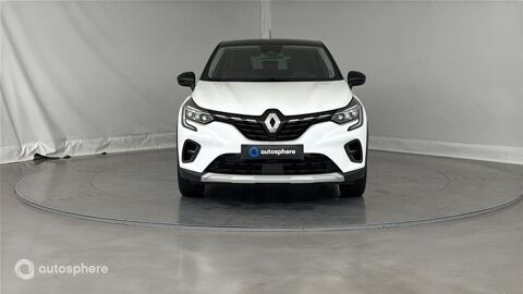 Captur 1.3 TCe 140ch FAP Intens -21 2022 occasion 57500 Saint-Avold