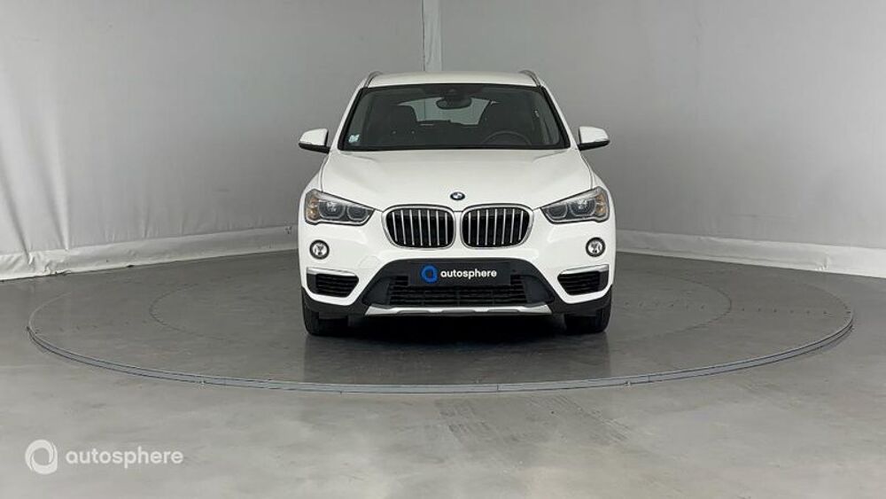 X1 sDrive18iA 140ch xLine DKG7 Euro6d-T 2018 occasion 59650 Villeneuve-d'Ascq