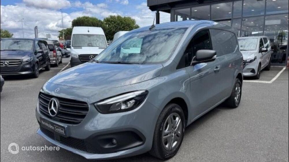 Citan 112 CDI Long BVA 2024 occasion 79180 Chauray