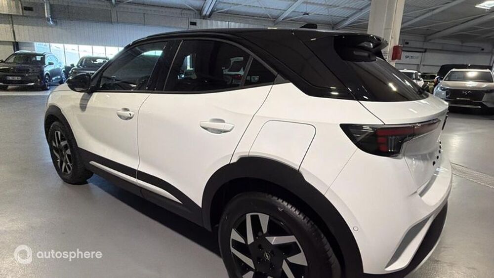 Mokka 1.2 Turbo 136ch GS 2026 occasion 63000 Clermont-Ferrand