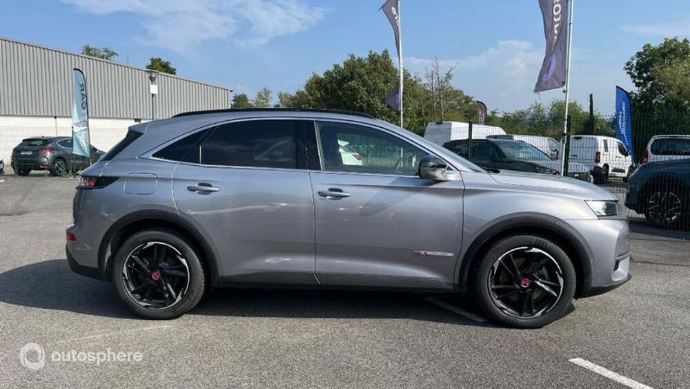 DS3 E-TENSE 225ch Performance Line + 2022 occasion 64122 URRUGNE