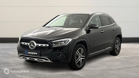 Mercedes Classe GLA 250 e 160+102ch Progressive Line 8G-DCT 2023 occasion Chauray 79180