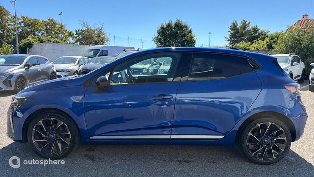Clio 1.0 TCe 90ch esprit Alpine - 25 2025 occasion 13800 ISTRES