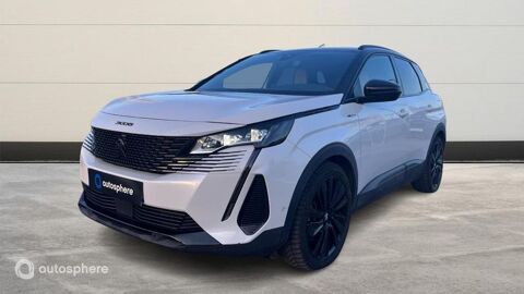 Peugeot 3008 HYBRID4 300ch GT Pack e-EAT8 2021 occasion Marignane 13700
