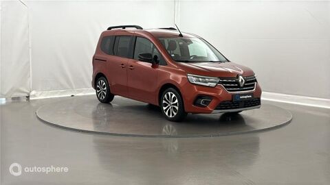Kangoo 1.5 Blue dCi 95ch Intens 2021 occasion 62231 Coquelles