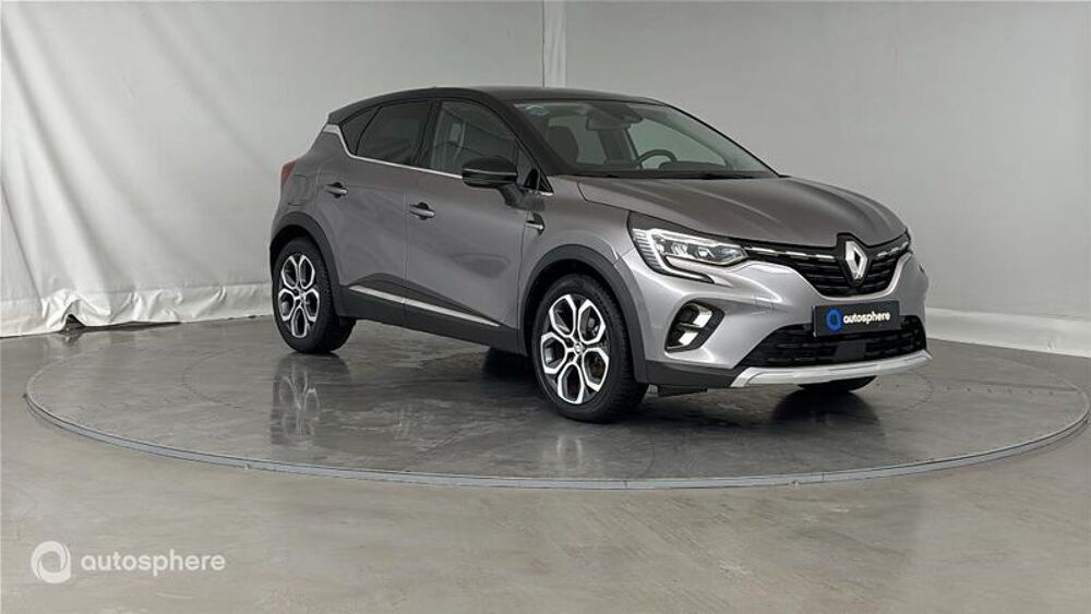 Captur 1.6 E-Tech hybride 145ch Techno 2023 occasion 57500 Saint-Avold