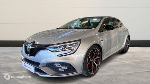 Renault M&eacute;gane 1.8 T 300ch RS Trophy EDC 2022 occasion Coquelles 62231