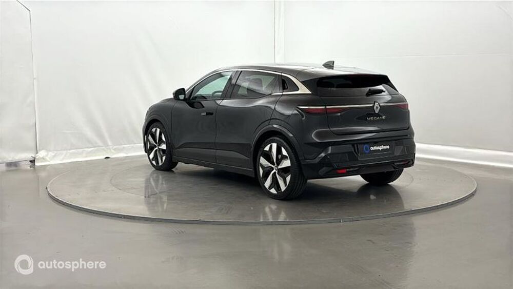 M&eacute;gane E-Tech Electric EV60 220ch Techno optimum charge 2022 occasion 59223 Roncq
