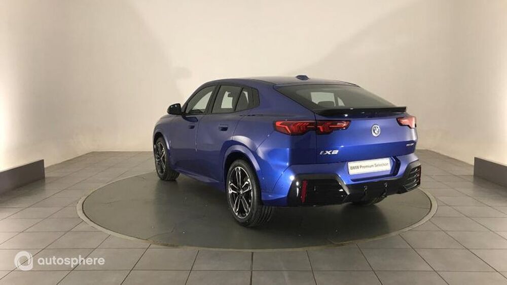 X2 i eDrive20 204ch M Sport 2026 occasion 86000 Poitiers
