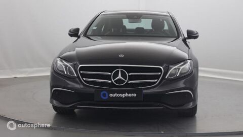 Classe E 220 d 194ch Executive 9G-Tronic 2018 occasion 60000 Beauvais