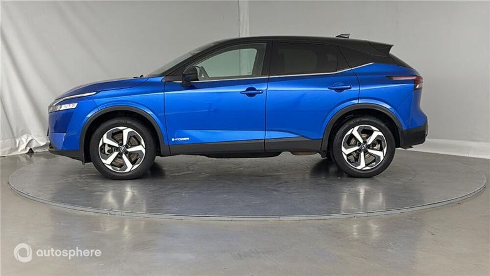 Qashqai e-POWER 190ch N-Connecta 2024 2024 occasion 62800 LIEVIN