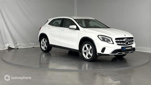 Classe GLA 180 122ch Sensation Euro6d-T 2019 occasion 80136 Rivery