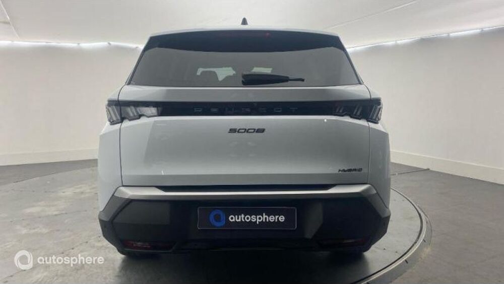 5008 Hybrid 145ch Allure e-DCS6 2026 occasion 79000 Niort