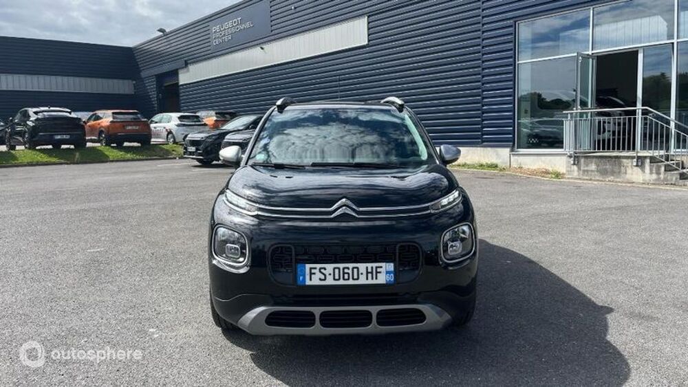 C3 Aircross PureTech 110ch S&S Shine E6.d 2020 occasion 60000 Beauvais