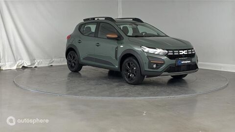 Sandero 1.0 ECO-G 100ch Stepway Extreme + 2023 occasion 57400 Buhl-Lorraine
