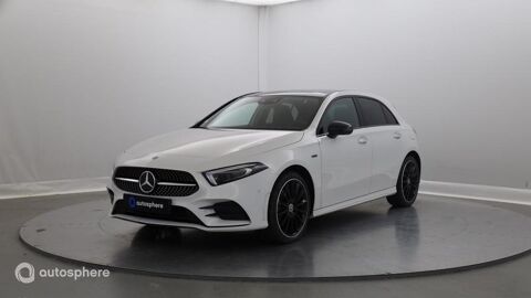 Mercedes Classe A 250 e 160+102ch AMG Line 8G-DCT 2020 occasion Beauvais 60000