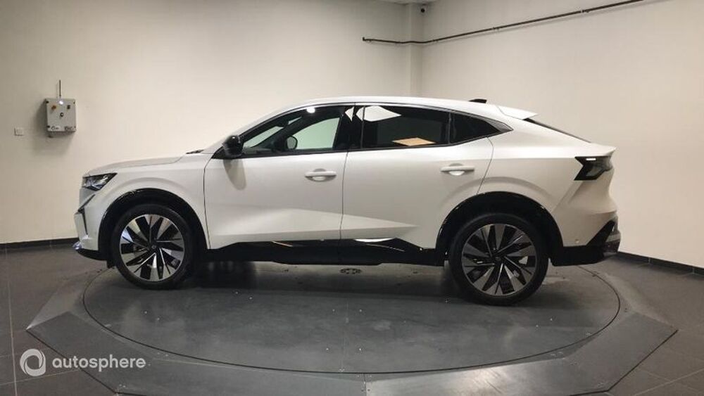 Rafale 1.2 E-Tech full hybrid 200ch Techno 2025 occasion 73200 Albertville