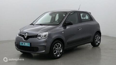 Renault Twingo E-Tech Electric Equilibre R80 Achat Intégral 2023 occasion Riom 63200