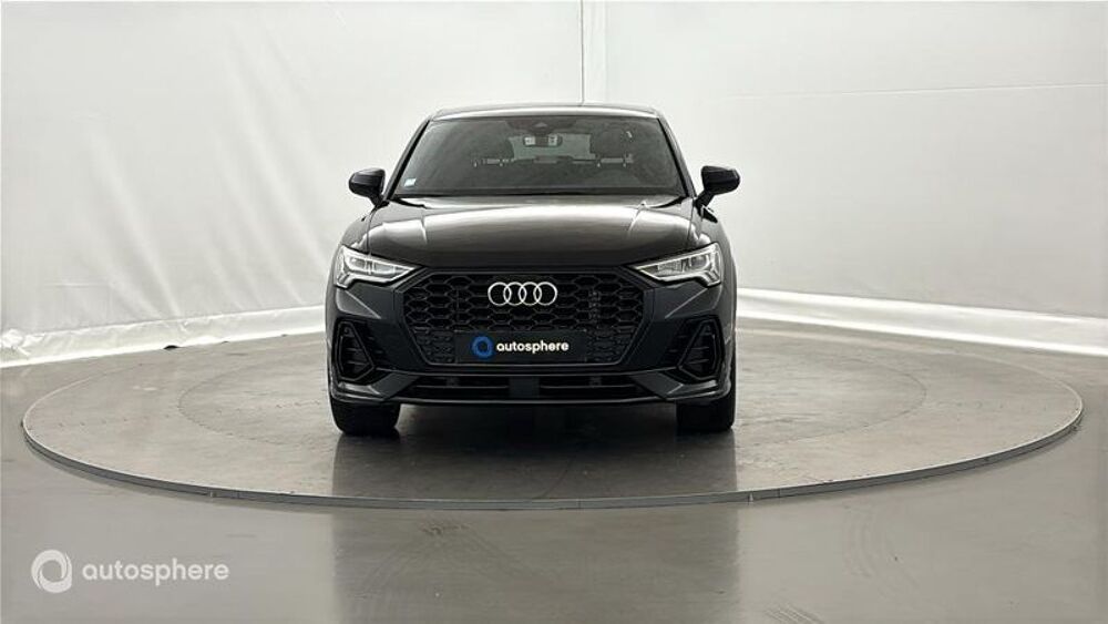 Q3 45 TFSI e 245ch S line S tronic 6 2022 occasion 77144 Mont&eacute;vrain