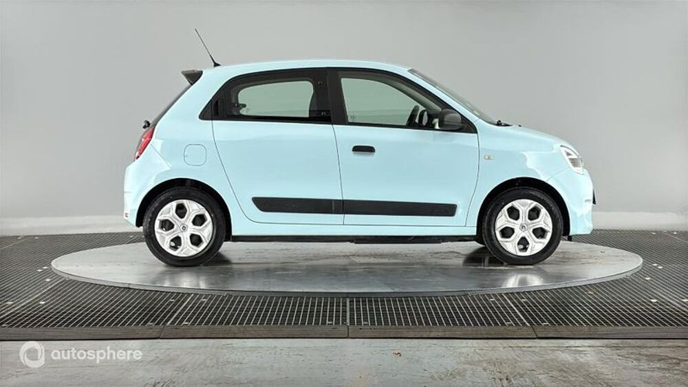 Twingo E-Tech Electric Life R80 Achat Int&eacute;gral - 21 2022 occasion 74100 Annemasse