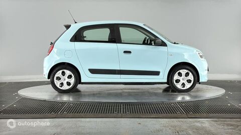 Twingo E-Tech Electric Life R80 Achat Int&eacute;gral - 21 2022 occasion 74100 Annemasse