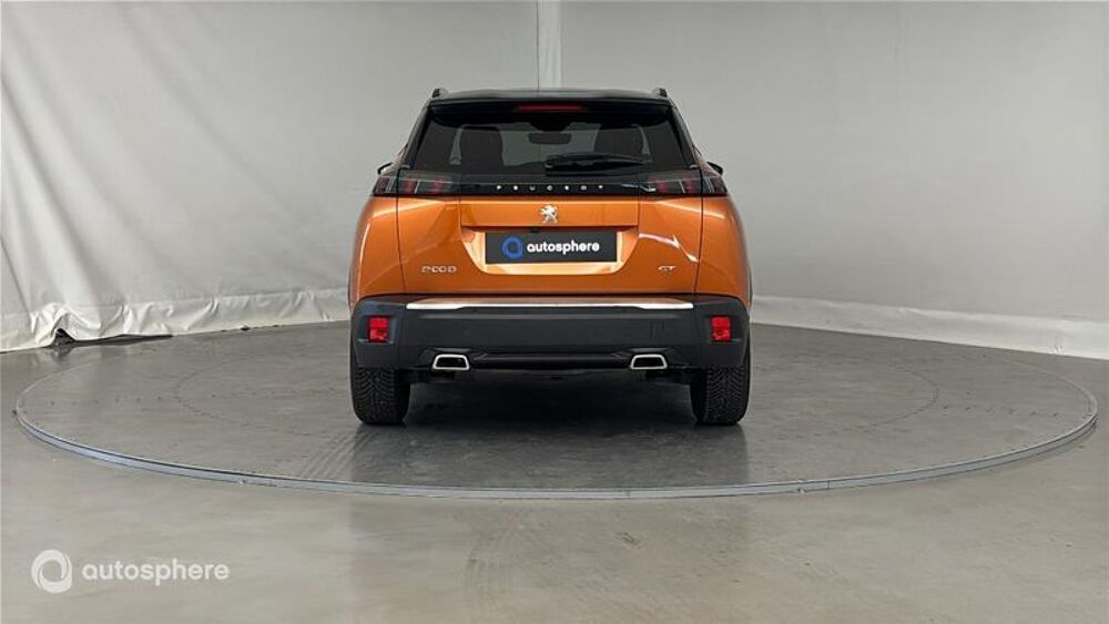 2008 1.2 PureTech 130ch S&S GT EAT8 2022 occasion 60740 Saint-Maximin