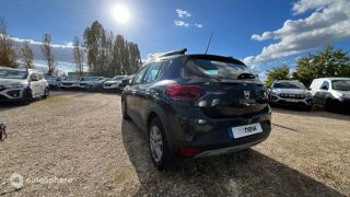 Sandero 1.0 TCe 90ch Stepway Confort -22 2023 occasion 93250 Villemomble