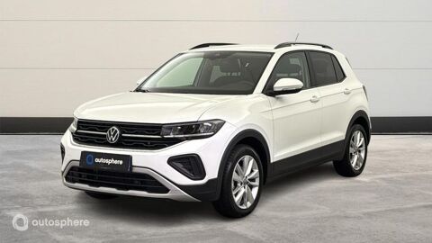 Volkswagen T-Cross 1.0 TSI 116ch Life Plus DSG7 2025 occasion Champniers 16430