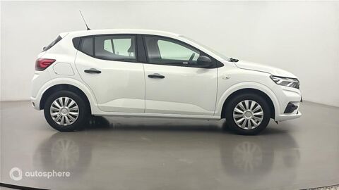 Sandero 1.0 SCe 65ch Essentiel 2021 occasion 94000 Cr&eacute;teil