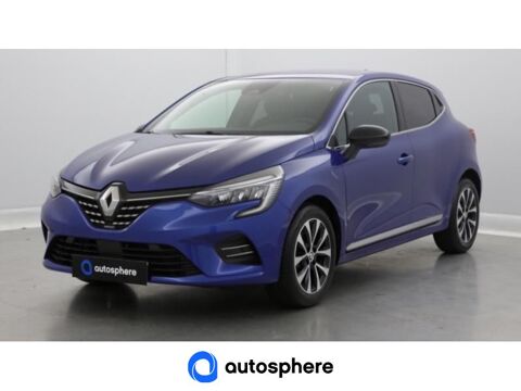 Renault Clio 1.0 TCe 90ch Techno 2022 occasion Épernay 51200