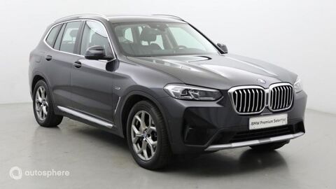 X3 xDrive30e 292ch xLine 2021 occasion 33260 LA TESTE DE BUCH