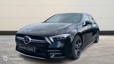 Annonce voiture Mercedes Classe A 37499 €