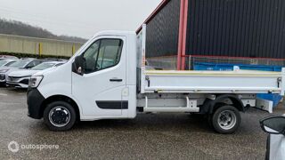 Master RJ3500 PROP L2 2.3 Blue dCi PAF AR court 130ch Confort EuroV 2024 occasion 74100 Annemasse