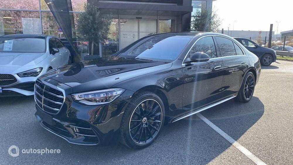 Classe S 580 e 510ch AMG Line 9G-Tronic 2025 occasion 80136 Rivery