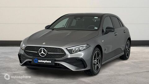 Mercedes Classe A 250 e 163+109ch AMG Line 8G-DCT 2025 occasion Meaux 77100
