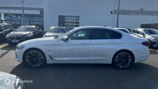 S&eacute;rie 5 545eA xDrive 394ch Luxury Steptronic 2022 occasion 33260 LA TESTE DE BUCH