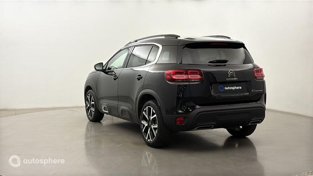 C5 aircross BlueHDi 130ch S&S C-Series 2022 occasion 86000 Poitiers