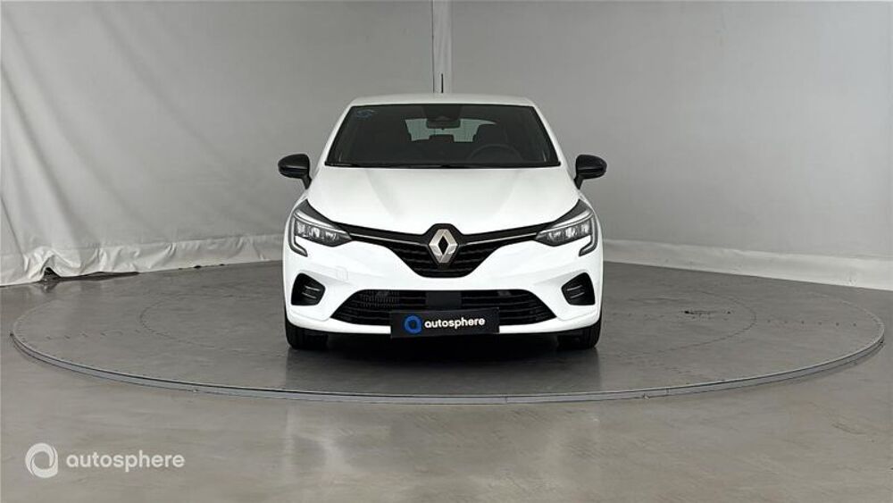 Clio 1.0 TCe 90ch Limited -21N 2022 occasion 59820 GRAVELINES