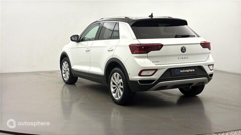 T-ROC 1.5 TSI EVO 150ch Style DSG7 2023 occasion 79000 Niort