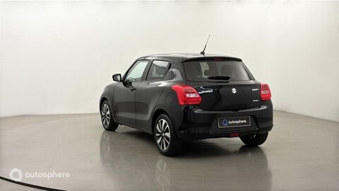 Swift 1.0 Boosterjet Hybrid SHVS 111ch Pack Euro6d-T 2019 occasion 44000 Nantes