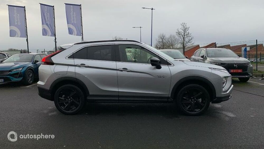Eclipse Cross 2.4 MIVEC PHEV 188ch Black Collection 4WD 2023 2024 occasion 03100 Montlu&ccedil;on