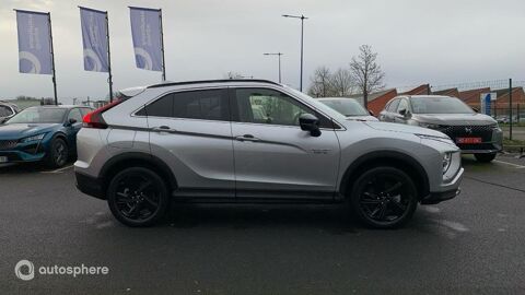 Eclipse Cross 2.4 MIVEC PHEV 188ch Black Collection 4WD 2023 2024 occasion 03100 Montlu&ccedil;on