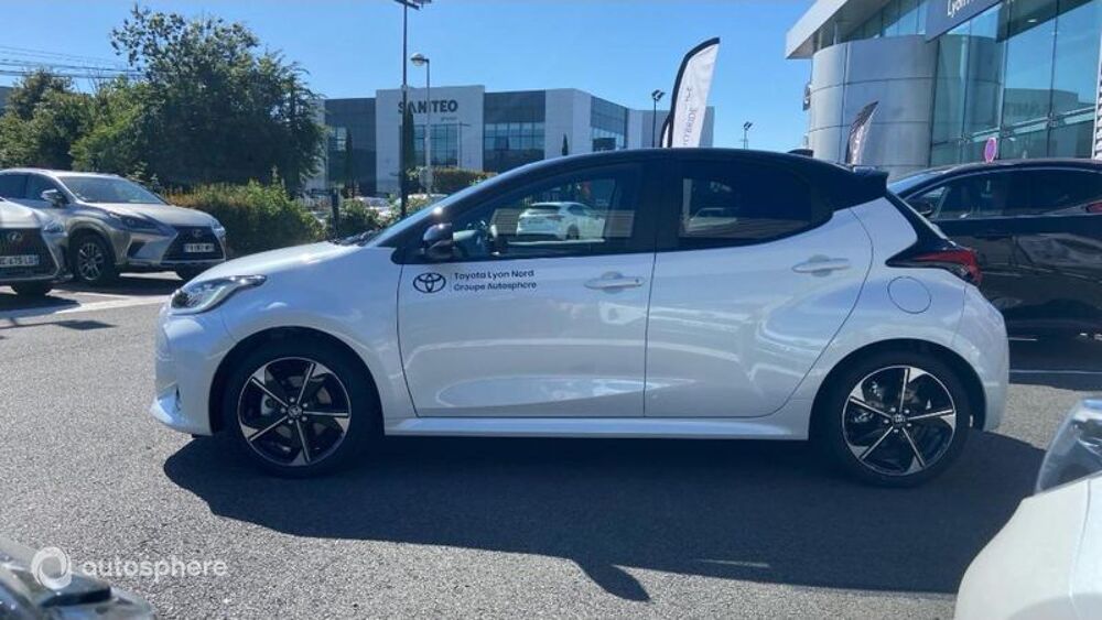 Yaris 130h Collection 5p MY26 2026 occasion 69410 Champagne-au-Mont-d'Or