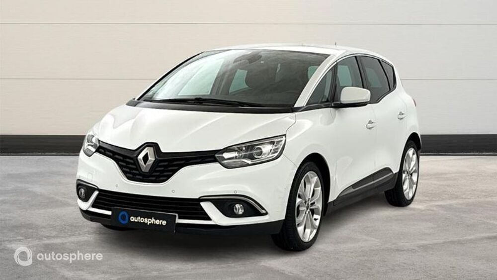 Sc&eacute;nic 1.7 Blue dCi 120ch Business 2020 occasion 59470 Wormhout