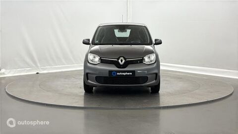 Twingo E-Tech Electric Zen R80 Achat Int&eacute;gral - 21MY 2022 occasion 10000 Troyes