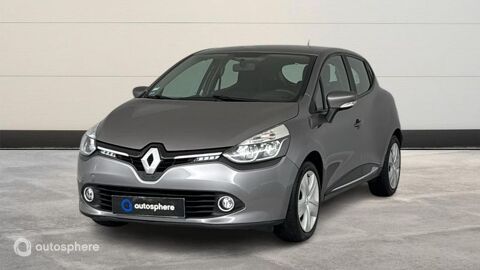Renault Clio 0.9 TCe 90ch energy Zen eco&sup2; 2015 occasion Loison-sous-Lens 62218