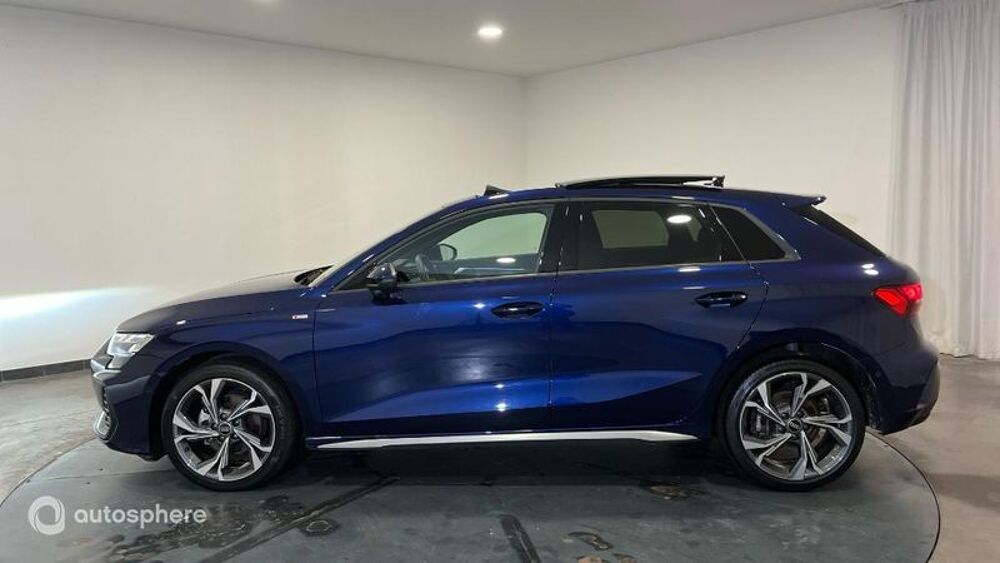 A3 2.0 TDI 150ch S line S tronic 7 2025 occasion 51100 Reims
