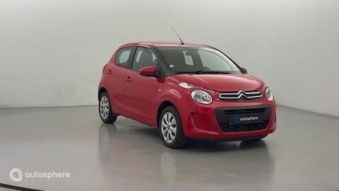 C1 VTi 72 S&S Feel 5p E6.d 2021 occasion 64200 Bassussarry