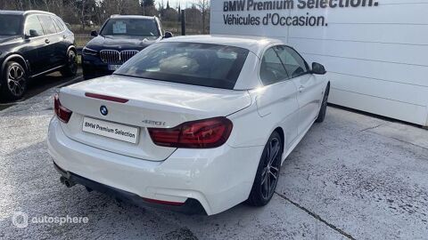 Série 4 420iA 184ch M Sport 2019 occasion 30000 Nîmes